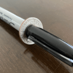 Sharpie thru Quarter par Tango - 1 Côté