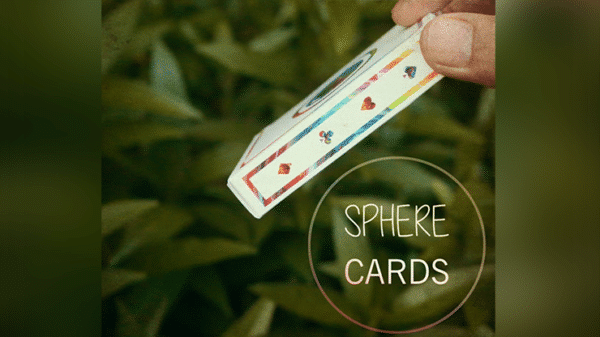 Sphere Jeu de cartes par Magic Encarta02