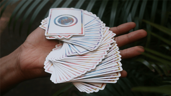 Sphere Jeu de cartes par Magic Encarta03