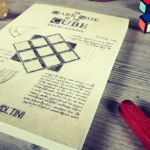 The dark side of the cube - Revelations von Diego Voltini