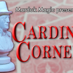 Cardini's corner di Quique Marduk & Juan pablo Ibanez