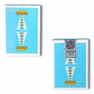 Chicken nugget vintage - Jeu de cartes