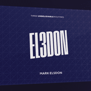 El3don par Mark Elsdon