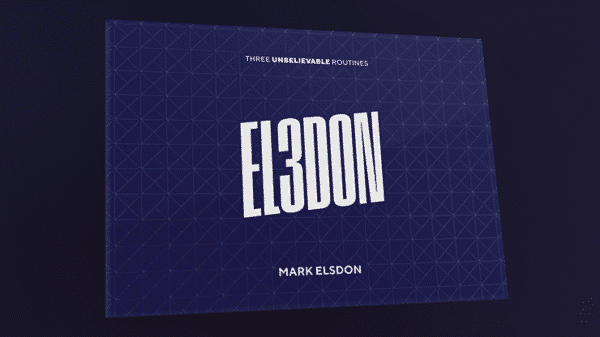El3don par Mark Elsdon