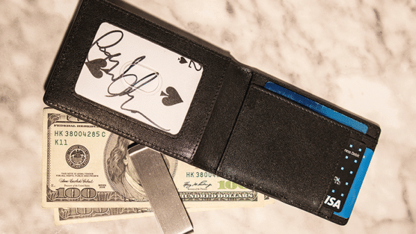 FPS wallet black par Magic Firm02