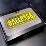 Hallpass di Julio Montoro