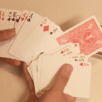 In the visible deck par Victory Hwan