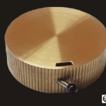 Jumbo reel brass par Mr. Magic