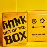 Keep smiling V2 - Jeu de cartes - Version dorée