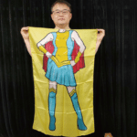 Character Silk  35 X 43 von JL Magic