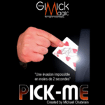 Pick me par Mickael Chatelain