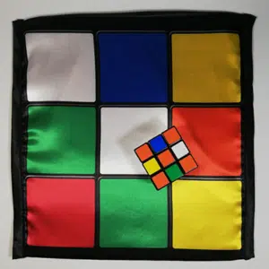 Qubik's quick change bag par Lee Alex