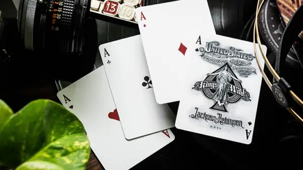 Scarlett Jeu de cartes Bicycle – Image 5