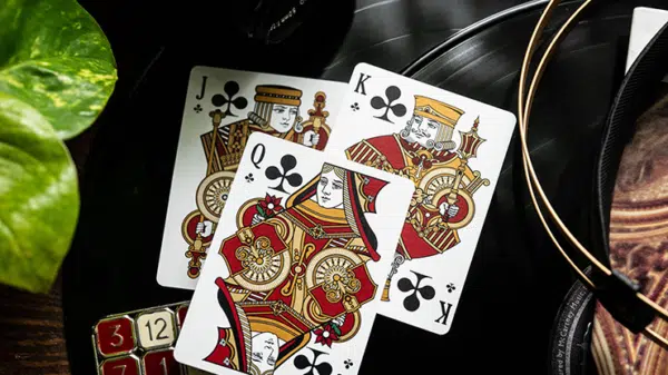 Scarlett Jeu de cartes Bicycle – Image 6