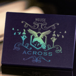 Across von the house of crow
