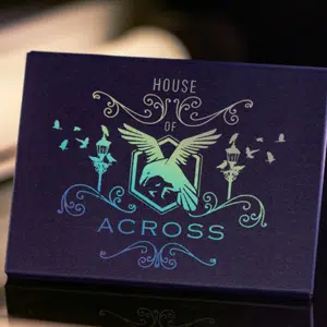 Across par the house of crow