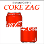 Coke zag par Richard Griffin