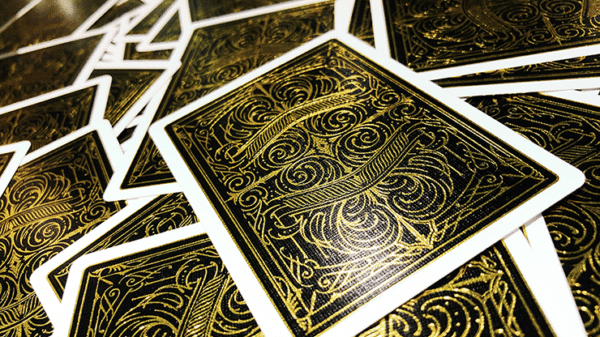 Fantast gold Jeu de cartes02