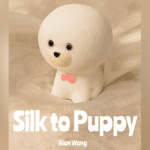 Silk to PUPPY von Alan Wong