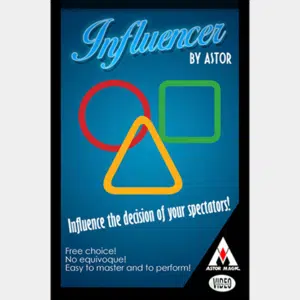 Influencer par Astor