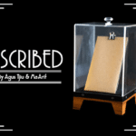 Inscribed von Agus Tjiu und Ma Arif