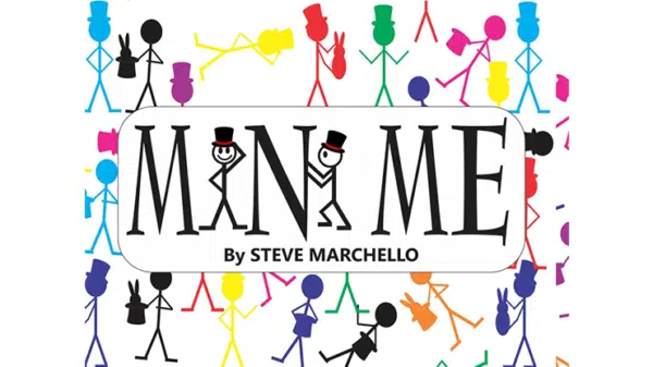 Minime par Steve Marchello