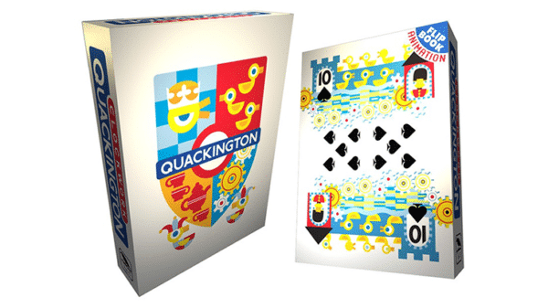 Quackington Jeu de cartes par fig.2302 1