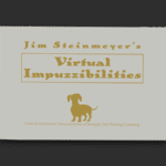 Virtual impuzzibilities par Jim Steinmeyer