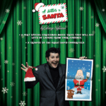 A LETTER TO SANTA! by George Iglesias & Twister Magic
