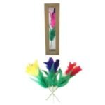 Apparition de fleurs - Version tube