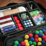 Close-up bag deluxe par TCC