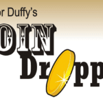 Coin dropper by Trevor Duffy