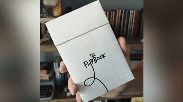 Flip book par Jota02