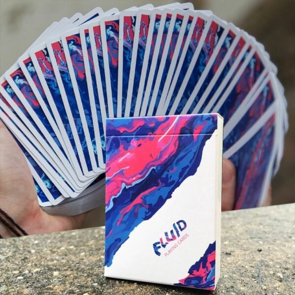 Fluid Jeu de cartes