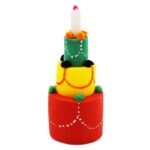 Gâteau d'anniversaire à production - Mini