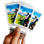 Jesus svengali - Kartenspiel von JL