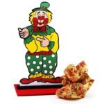 Kopfloser Clown - Zaubertrick