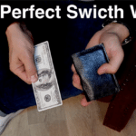 Perfect switch wallet by Victor Voitko