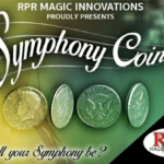 Symphony coins par RPR Magic Innovations