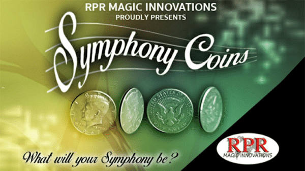Symphony coins par RPR Magic Innovations