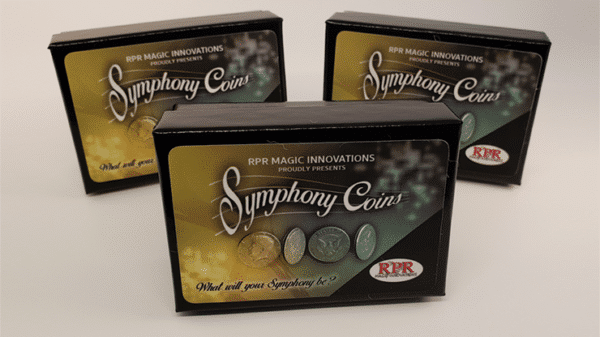 Symphony coins par RPR Magic Innovations02