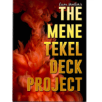 The mene tekel deck project von Liam Montier