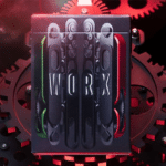 Worx - Jeu de cartes