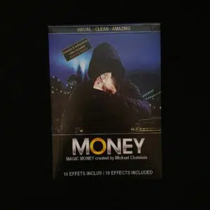 Magic money par Mickael Chatelain