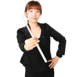 Appearing und vanishing wand (white) von JL MAGIC