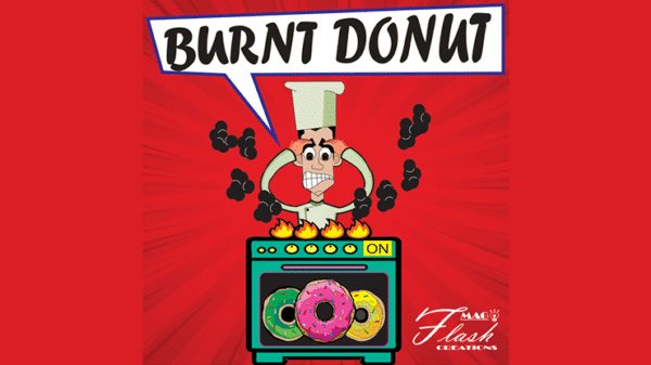 Burnt donuts par Mago Flash02