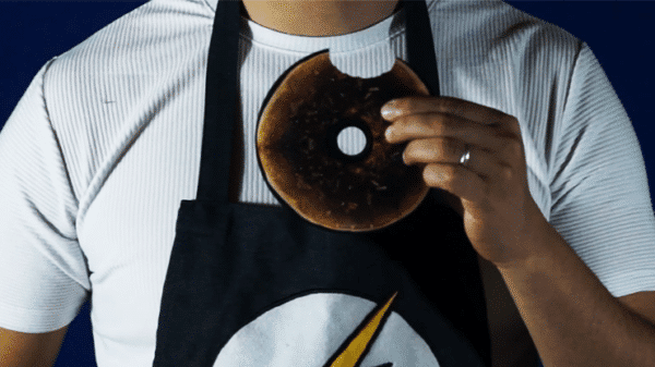 Burnt donuts par Mago Flash04