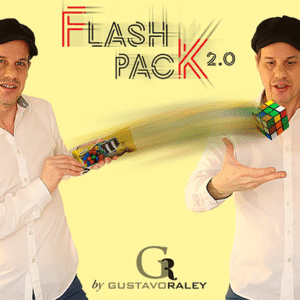 Flash pack 2.0 par Gustavo Raley