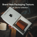 Leather chop cup - Avec balles par TCC - Marron