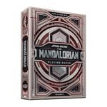 Mandalorian - Jeu de cartes par theory11